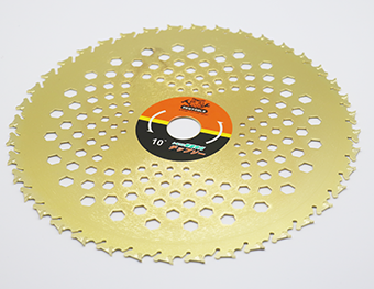 K1029 255x40T TCT Saw Blade for grass cutting